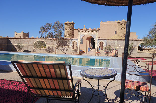 Dar Tafouyte Sahara Desert Hotel
