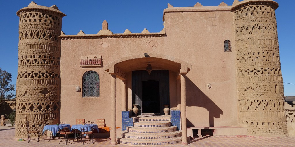 Hotel Morocco