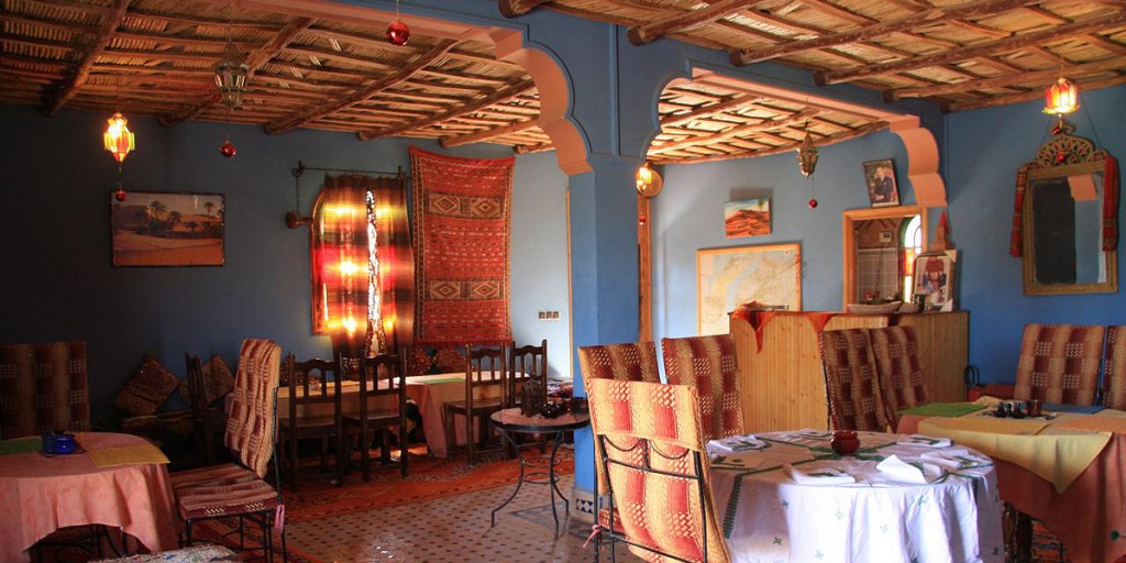 Restaurant Morocco