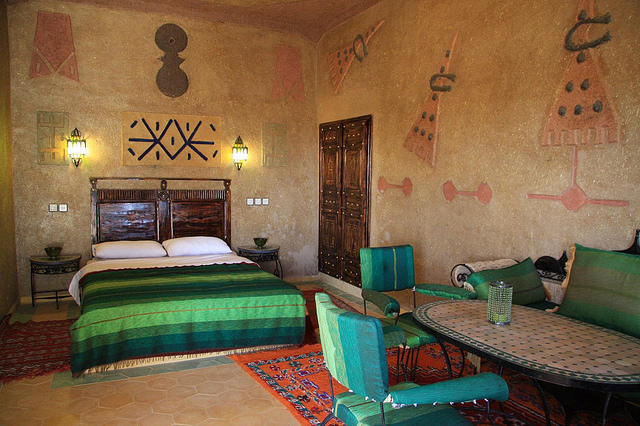 Dar Tafouyte Sahara Desert Hotel