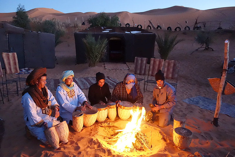 Dar Tafouyte Sahara Desert Hotel