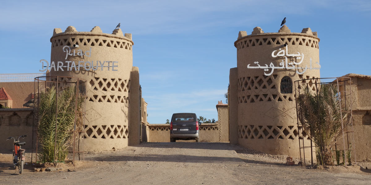 Dar Tafouyte Guest House