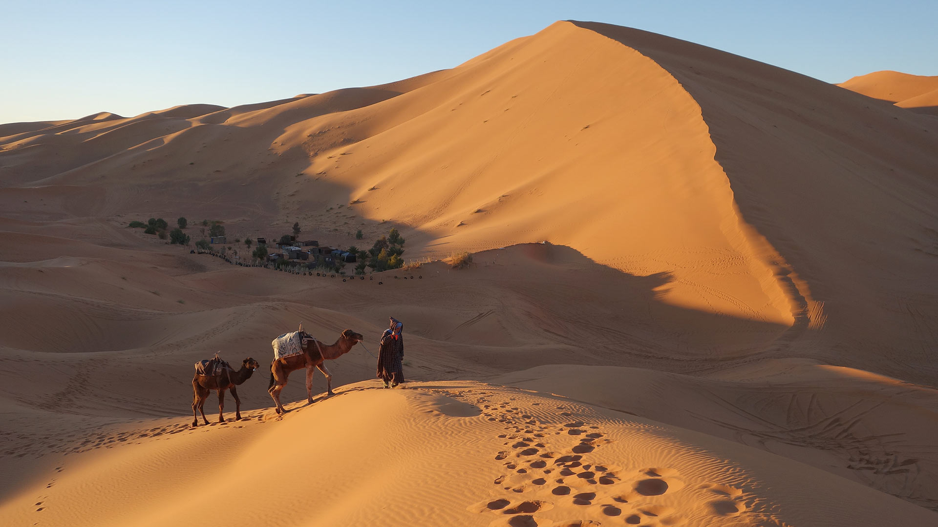 Explore the House of the Sun, Desert Camp Morocco