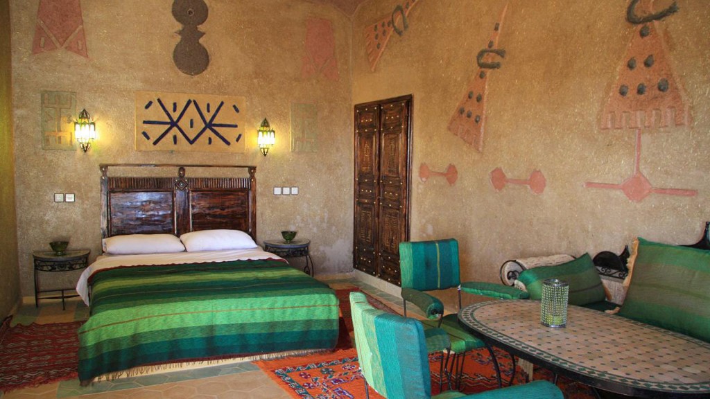 Galería, Hotel Merzouga Morocco