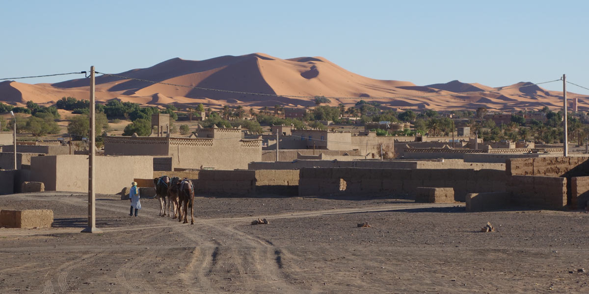 Takoujt - Merzouga