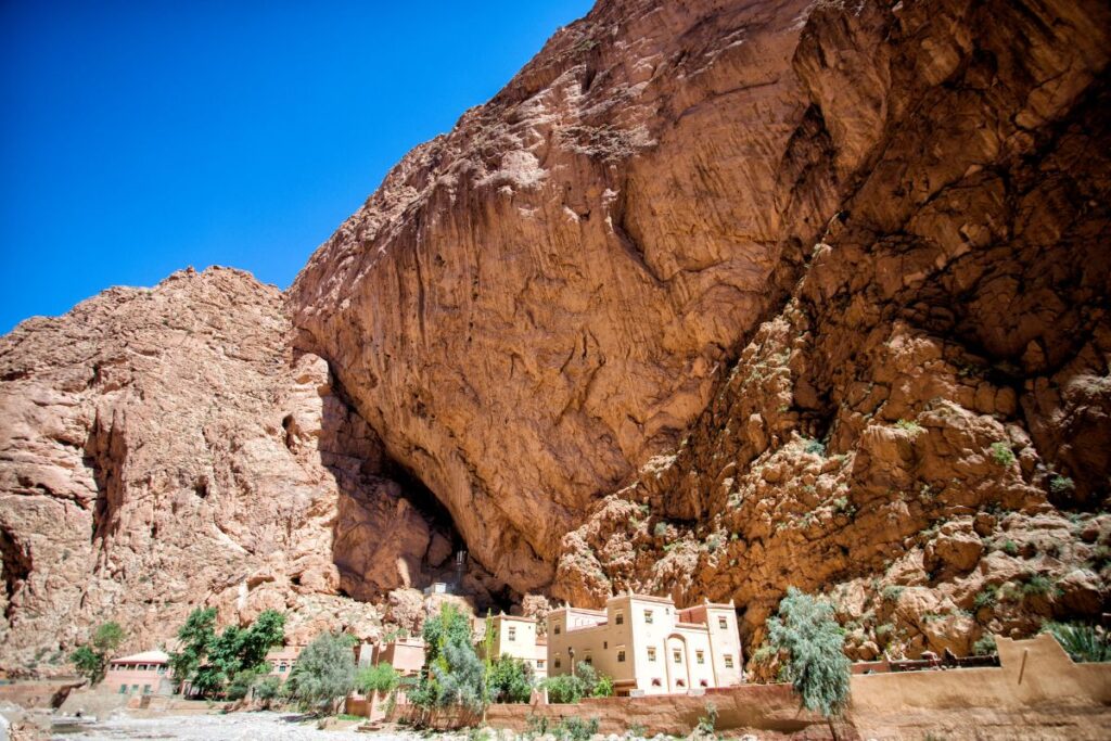 Gorges du Todra