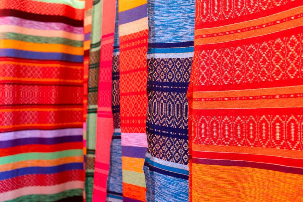 The Berber carpet