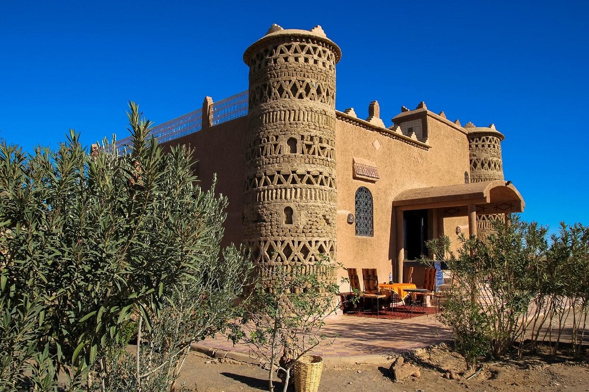 Best hotel in Merzouga