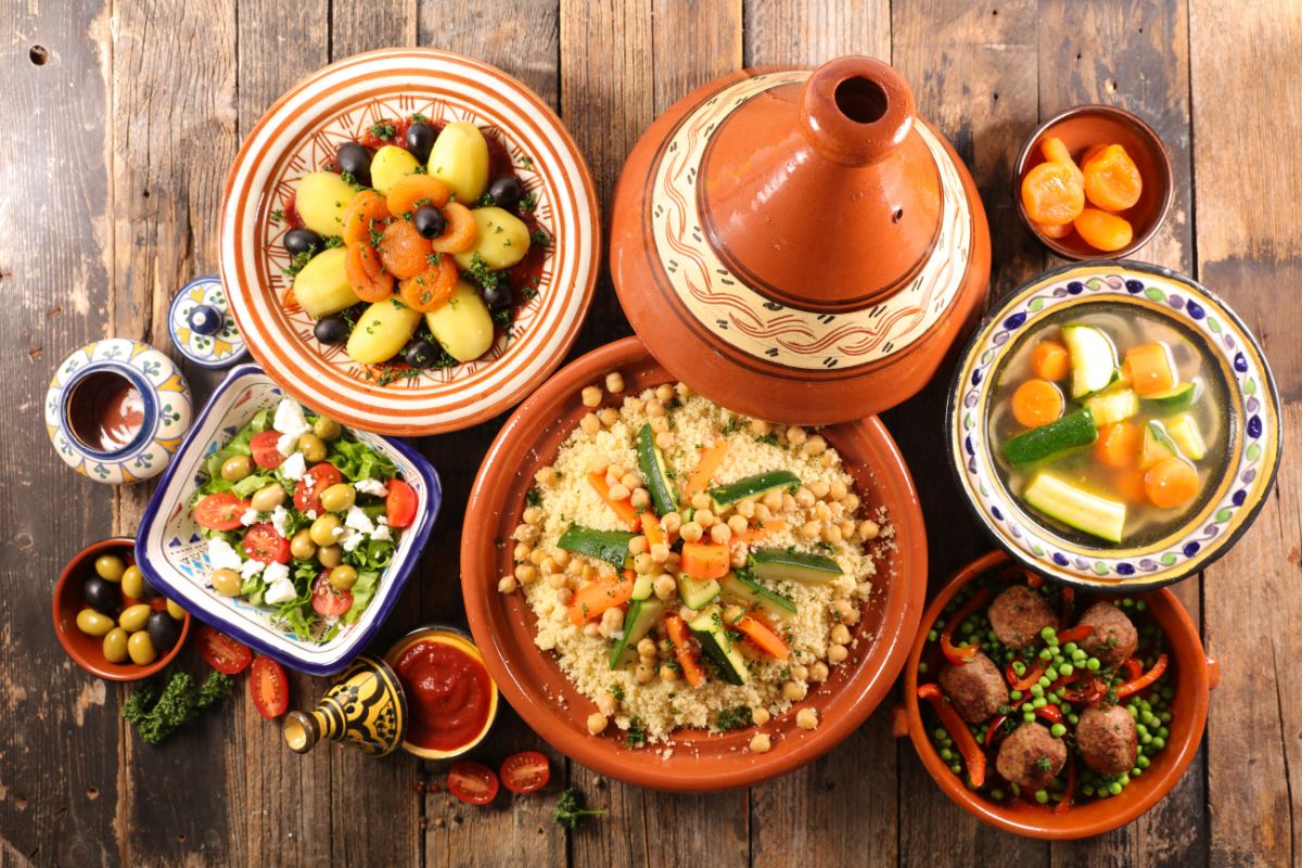 Moroccan Cuisine